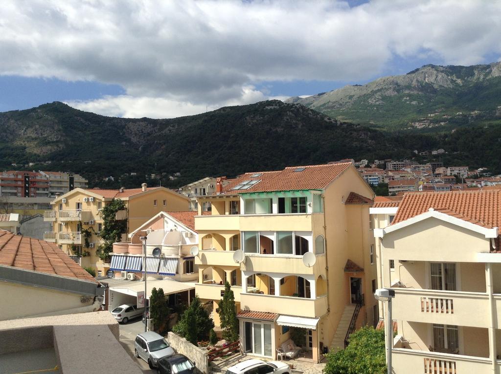 Hotel Kuca Tomovic Budva Zewnętrze zdjęcie