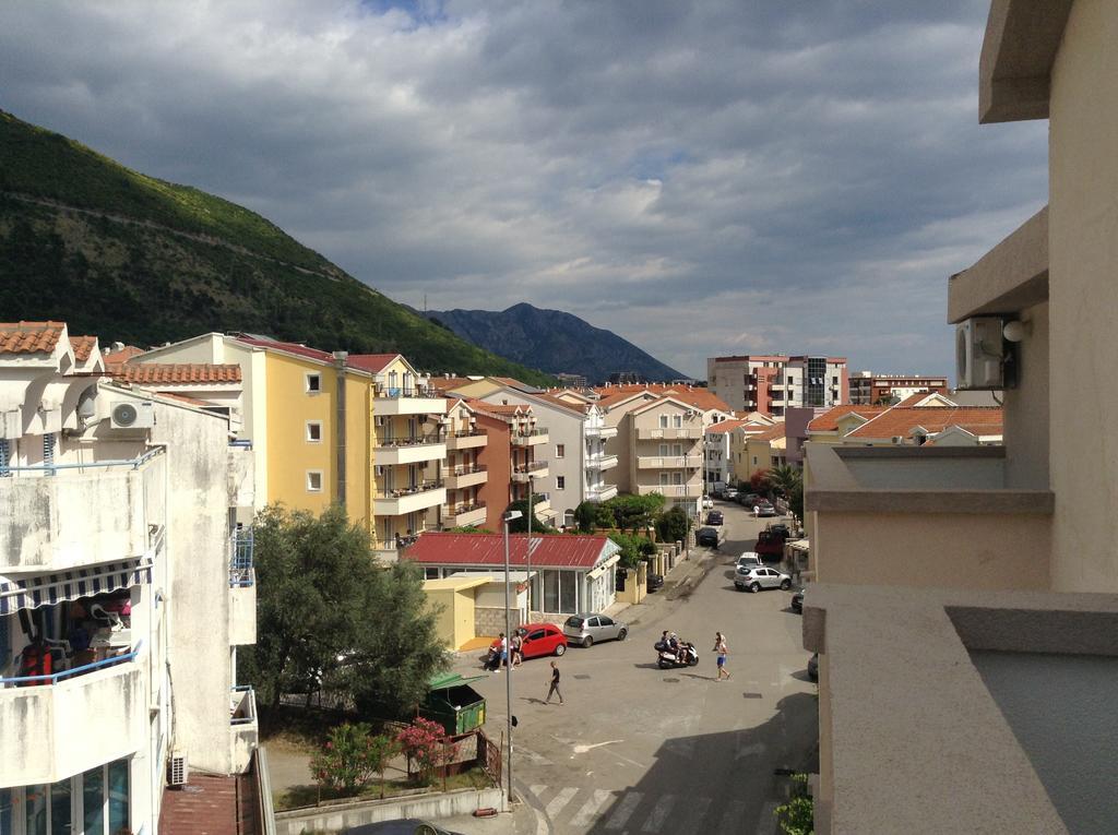 Hotel Kuca Tomovic Budva Zewnętrze zdjęcie