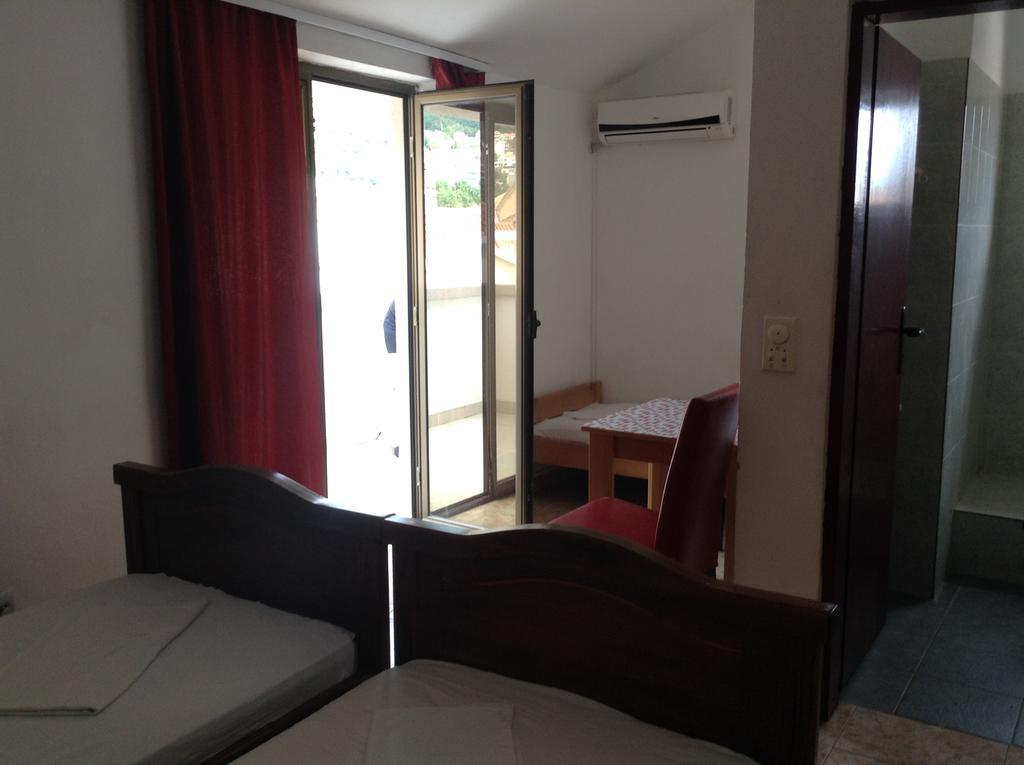 Hotel Kuca Tomovic Budva Zewnętrze zdjęcie