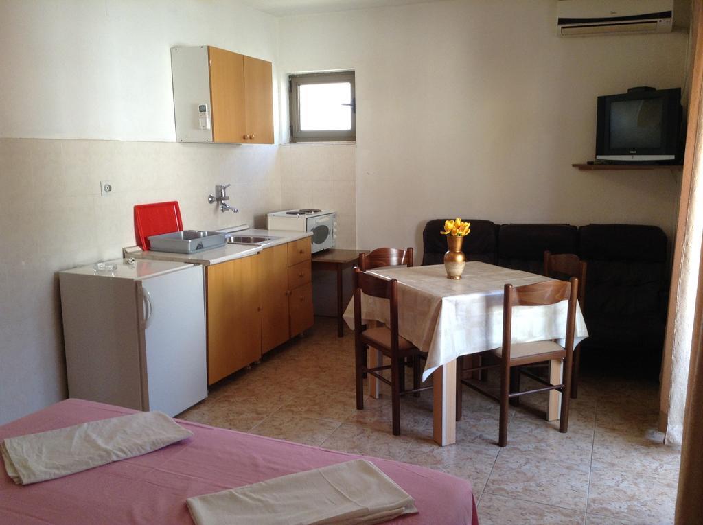 Hotel Kuca Tomovic Budva Zewnętrze zdjęcie